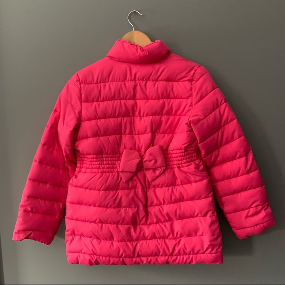 Gymboree Large Kids Winter Puffer Jacket - Picture 3 of 9